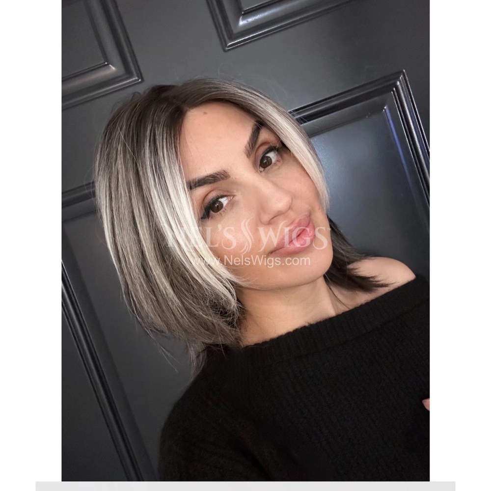 Nels wigs Laureen